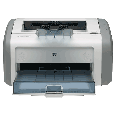 惠普（HP）LaserJet 1020 Plus 黑白激光打印機(jī)  經(jīng)典打印 A4