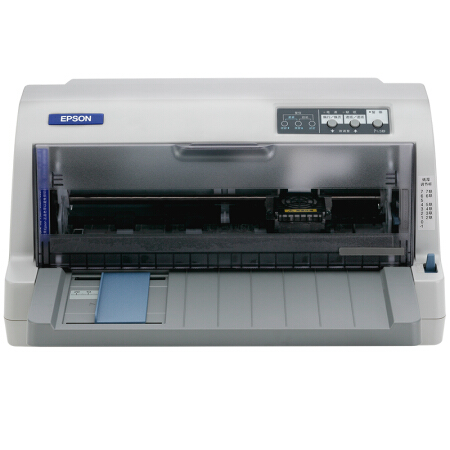 愛(ài)普生（EPSON）LQ-630KII 針式打印機(jī) LQ-630K升級(jí)版 針式打印機(jī)（82列）